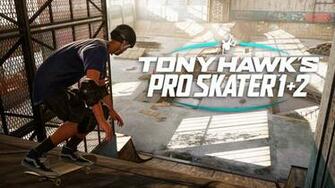 Tony Hawk S Pro Skater And Are Getting A Remastered Release