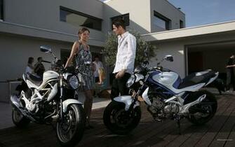 Suzuki Gladius HD Wallpaper