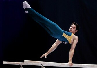 London Olympic Wallpaper Gymnastics Pictures