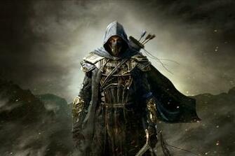 Thief In Skyrim Game Wallpaper Best HD