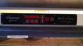 Vinotron Wallpaper Paste Machine Other Photo