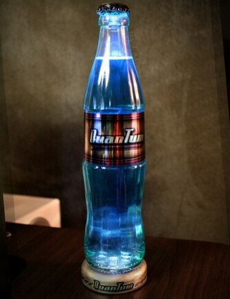 Fallout Nuka Cola Wallpaper Quantum
