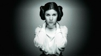 Princess Leia Wallpaper Jpg