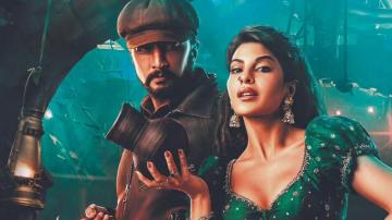 Vikrant Rona Re Kiccha Sudeep S Swag Is The Silver Lining Of