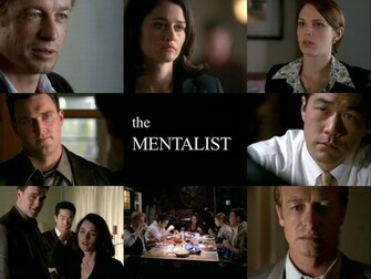 The Mentalist Wallpaper