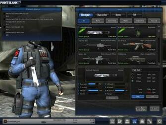 Point Blank Online Image Iventory HD Wallpaper And
