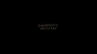 Inglourious Basterds Wallpaper Id Full HD