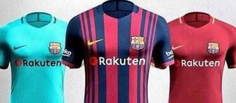 El Nuevo F C Barcelona Para La Temporada