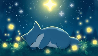 Snorlax Wallpaper