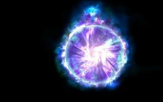 Glowing Orb Wallpaper