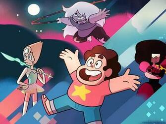 Steven Universe Is An American Animated Television Series Created By