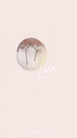 Libra Phone Wallpaper Pretty iPhone