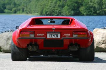 De Tomaso Pantera A Sub Gallery By Torinogt