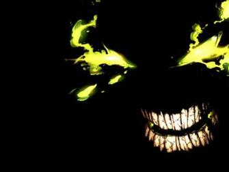 Black Spawn Disturbed Rock Music Glowing Eyes Wallpaper High