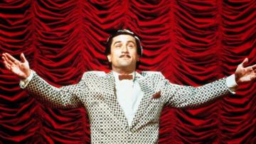 The King Of Comedy Directed By Martin Scorsese Res