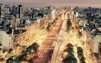 Buenos Aires HD Wallpaper Background