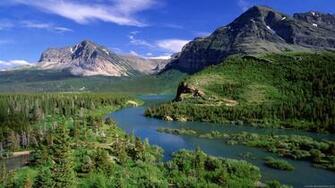 Landscape Cities HD Wallpaper Widescreen Desktop