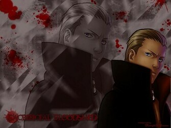 Hidan Akatsuki Wallpaper