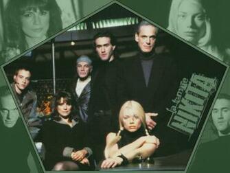 La Femme Nikita Wallpaper