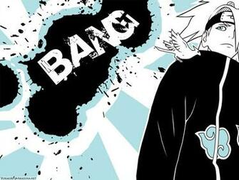 Deidara Wallpaper HD Naruto Friends