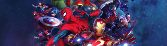 X Marvel Wallpaper