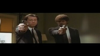 Pulp Fiction Wallpaper HD Movie Desktop