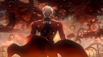 Anime Wallpaper HD Fate Stay Night Archer Image At