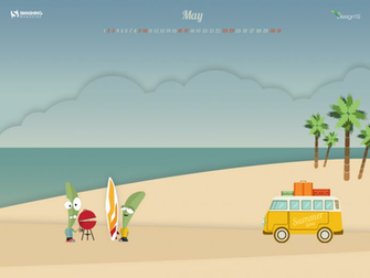 Desktop Wallpaper Calendars May Smashing Magazine