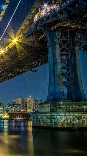iPhone Plus Wallpaper New York