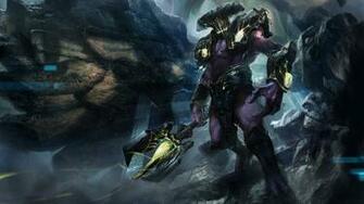 Faceless Void Wallpaper Primal Dreadnought Dota