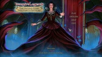 Vampire Legends The Untold Story Of Elizabeth Bathory Ce