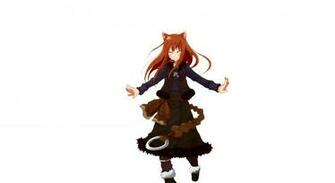 Spice And Wolf HD Wallpaper New