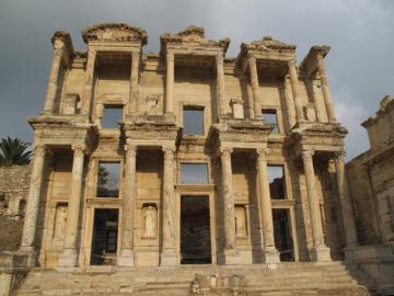 Temple Of Artemis HD Wallpaper And Background