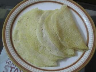 Chakuli Pitha Indian Tadaka