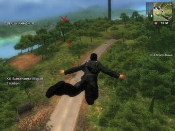 Just Cause Demo