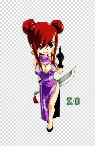 Erza Scarlet Gray Fullbuster Juvia Lockser Fairy Tail Natsu