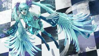 Hatsune Miku Wallpaper
