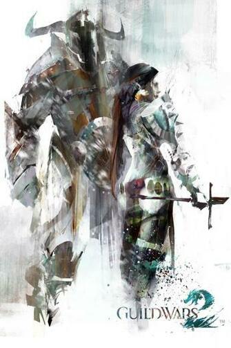 Apple Wallpaper HD 1080p Guild Wars iPhone 4s