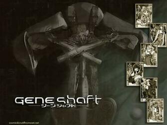 Top Wallpaper Gene Shaft