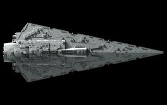 Star Wars Destroyer Wallpaper