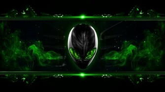 Alienware Wallpaper HD Publi Dans Fond D Cran