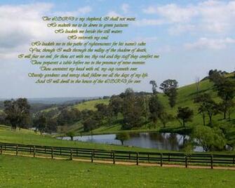 Wallpaper Psalm Pictures