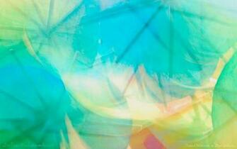 Tropical Watercolor Desktop Background