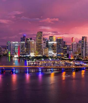Downtown Miami Dda On There S Nothing Like A Magic