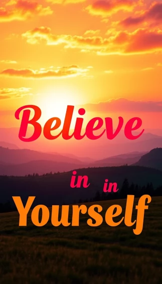 Motivational Mobile Wallpaper