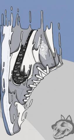 Wallpaper Jordan X Dior Fondos De Pantalla Nike
