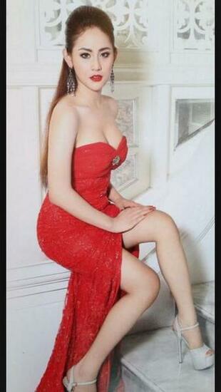 Chakkarin Singhannuta Laos Trans Models Asia Oceania