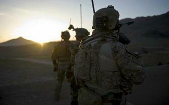 Us Infantry Wallpaper Military