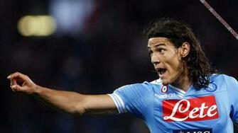 Edinson Cavani Wallpaper