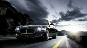 Maserati Quattroporte Sport Gt S